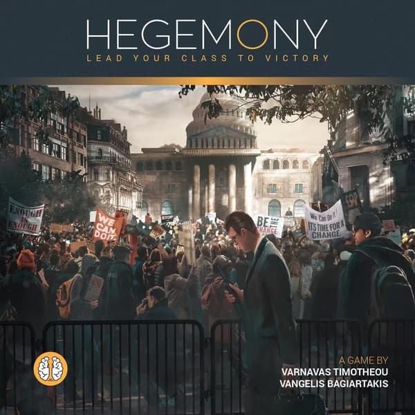 Hegemony: Lead Your Class to Victory - BrÃ¦tspil