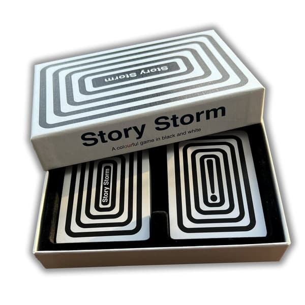 Story Storm: The Game (card game)