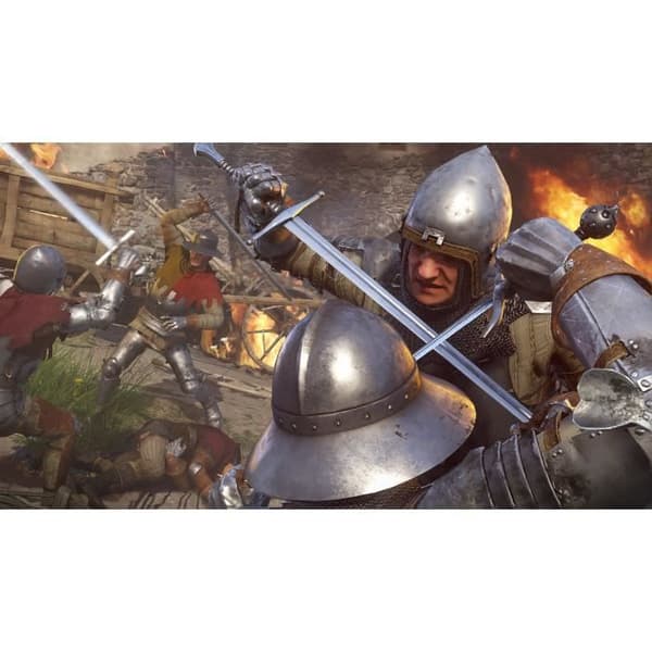 Kingdom Come Deliverance Royal