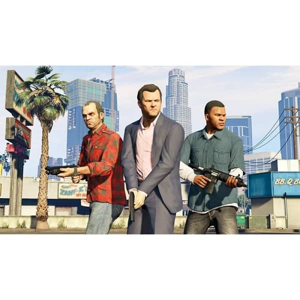 Grand Theft Auto V Premium Edi