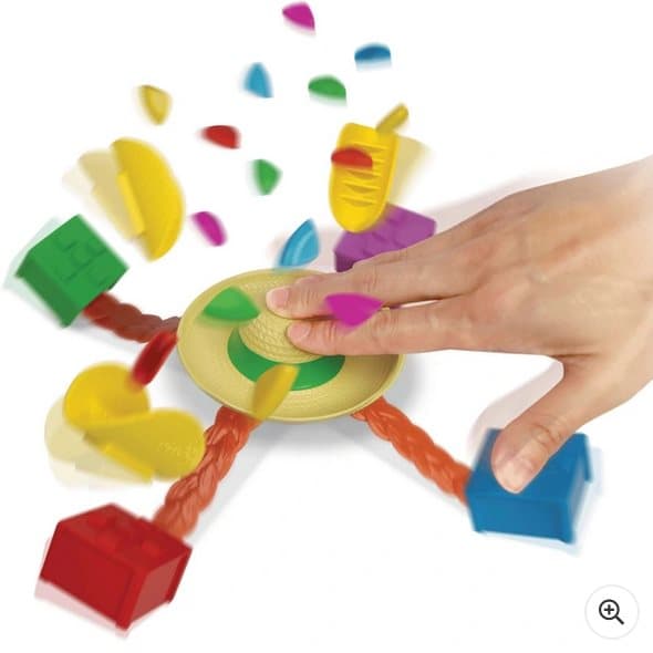 Taco Smash Kids Board Game