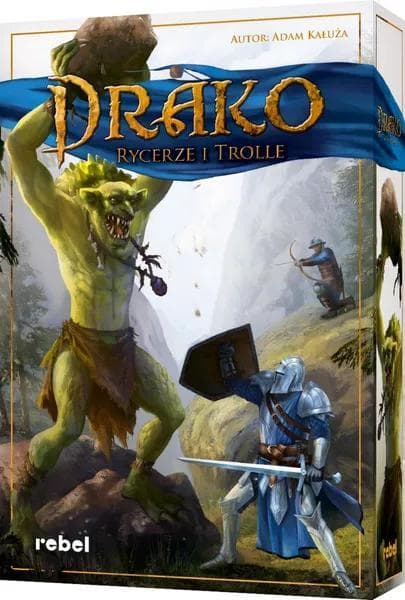 Drako: Trolls & Knights