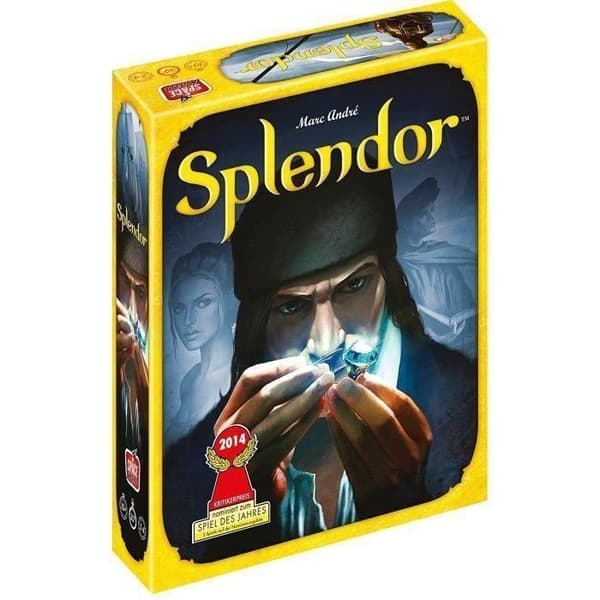 ASMODEE - Pragt - Brætspil