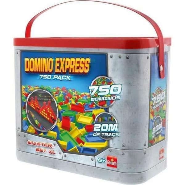 Domino Goliath Express Pack 750 Delar
