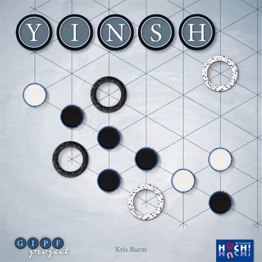 Yinsh (GIPF Series) - Brettspil