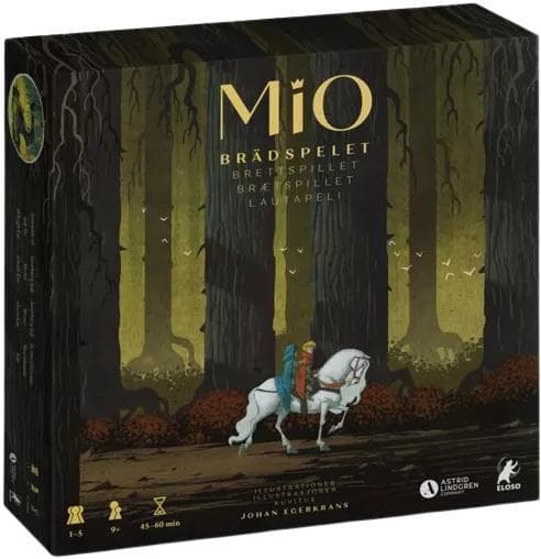 Mio Brädspelet