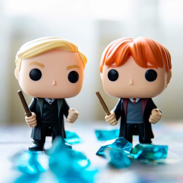 Funko Pop! Funkoverse Harry Potter 101 2-Pack
