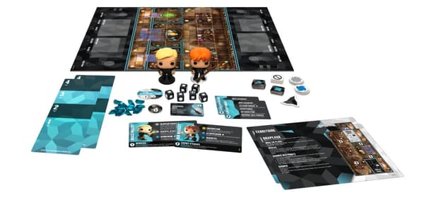 Funko Pop! Funkoverse Harry Potter 101 2-Pack