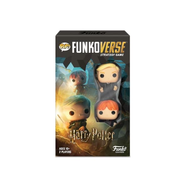 Funko Pop! Funkoverse Harry Potter 101 2-Pack