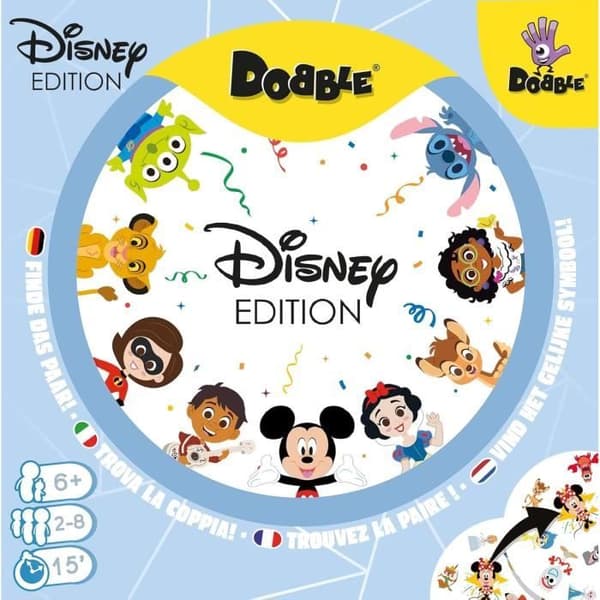 Dobble: Disney