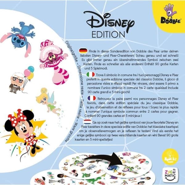 Dobble: Disney