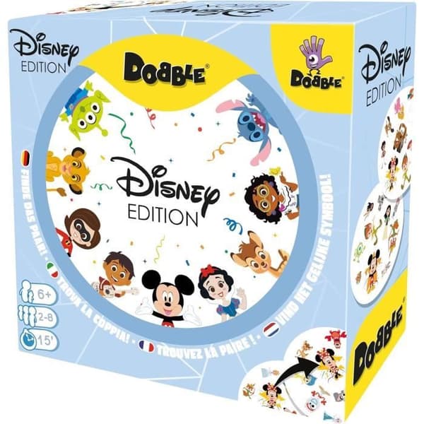 Dobble: Disney