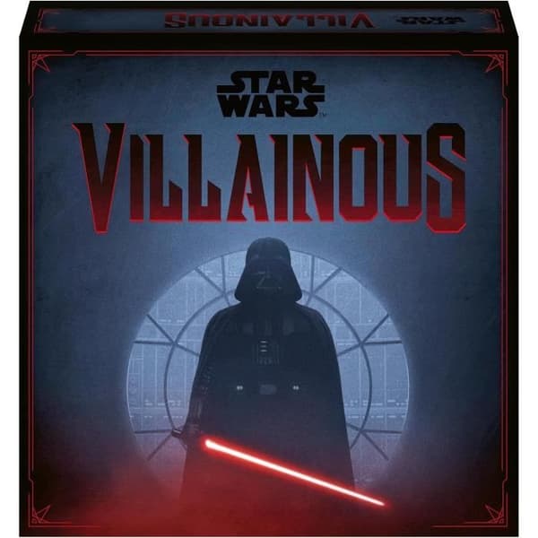 Star Wars Villainous - The Power of the Dark Side