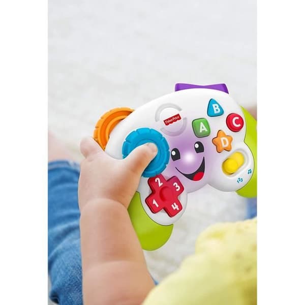 Leksak - Fisher-Price - FWG12 - Flerfärgad - 2 spellägen - Pedagogiska aktiviteter