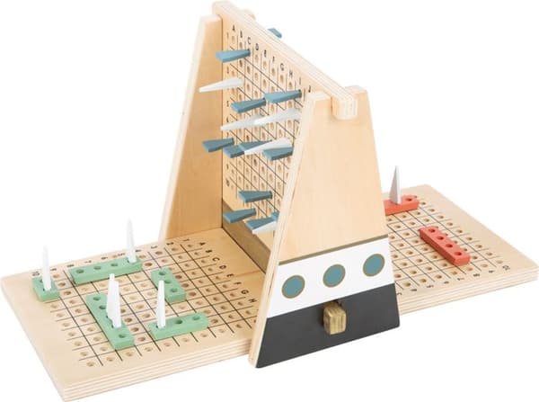 Small foot company - Regatta Gold Edition strategispel - LEGLER