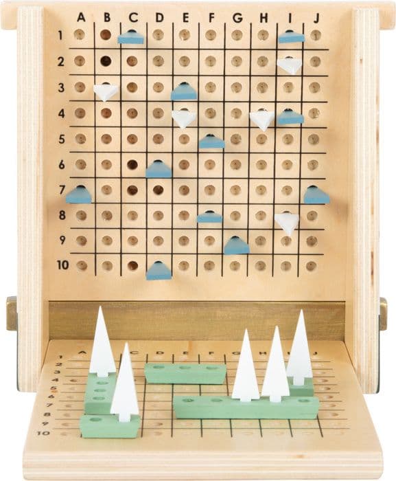 Small foot company - Regatta Gold Edition strategispel - LEGLER