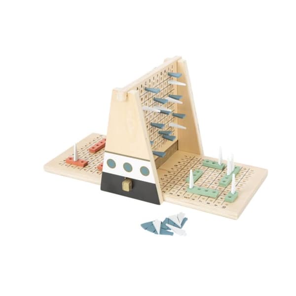 Small foot company - Regatta Gold Edition strategispel - LEGLER