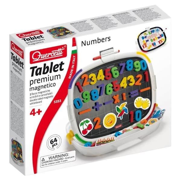 QUERCETTI Tablet Premium-nummer