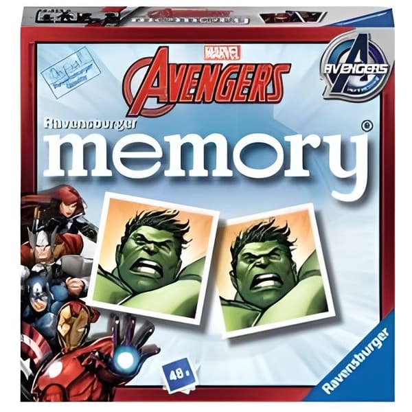 Ravensburger Marvel Avengers "Mini" Memory Game