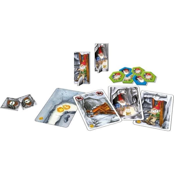 Saborator: Duel - Plateau Game - Gigamic - från 8 år gammal