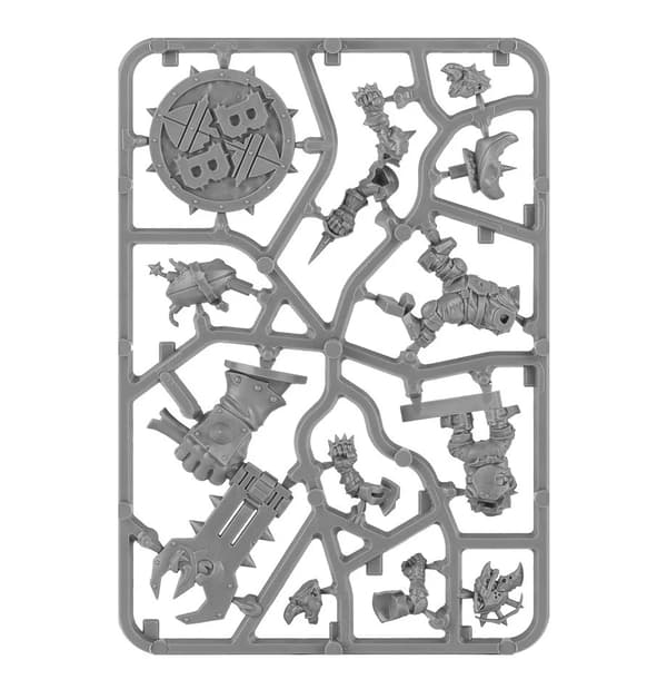 NY! Underworld Denizens Blood Bowl Team – The Underworld Creepers