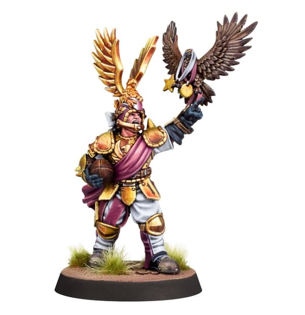 NY! Griff Oberwald Blood Bowl