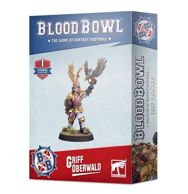 NY! Griff Oberwald Blood Bowl