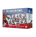 Miniatyrbild 1 av 3: NY! Khorne Blood Bowl Team - Skull-tribe Slaughterers Blood Bowl