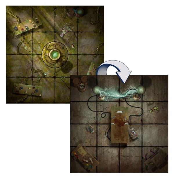 NY! Blood Bowl Dungeon Bowl: Death Match Warhammer
