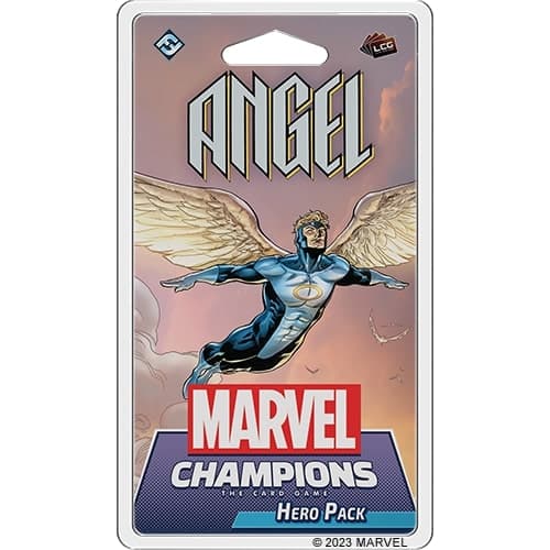 Marvel Champions: Hero Pack - Angel - Brettspil