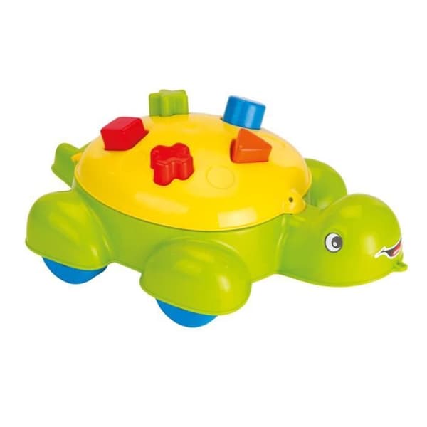 baby lärande spel Turtle Shape Stew