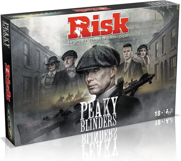 Risk - Peaky Blinders-utgåvan