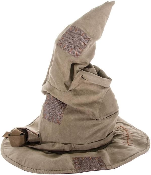 Harry Potter - Interaktiv hatt - Ny version - 43 cm (ENGELSKA)