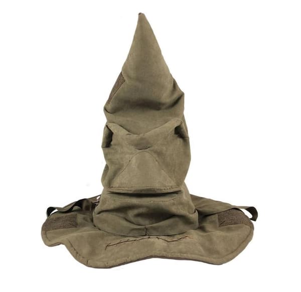 Harry Potter - Interaktiv hatt - Ny version - 43 cm (ENGELSKA)