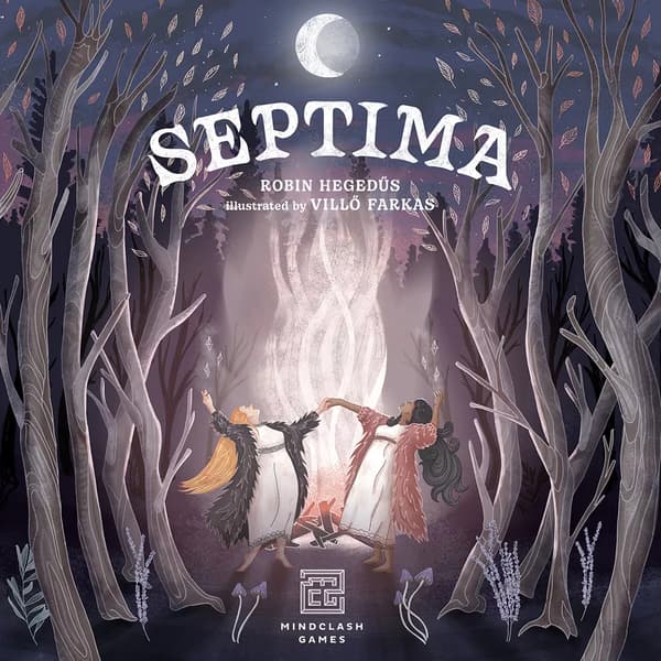 Septima - Brädspel