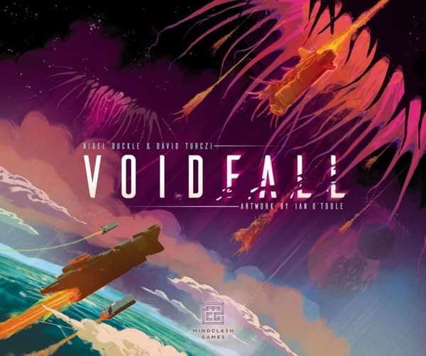 Voidfall - Brettspil