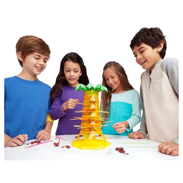 Mattel Games Tumblin Aber Flerfarvet