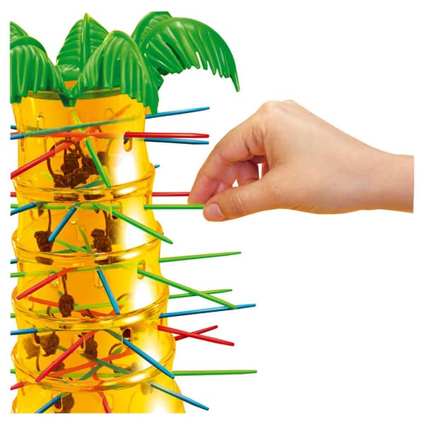 Mattel Games Tumblin Aber Flerfarvet