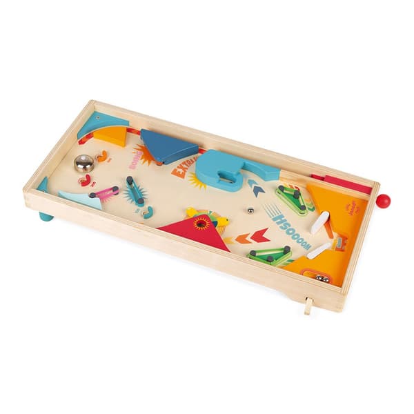 Janod Peli Pinball Monivärinen 5-99 Years