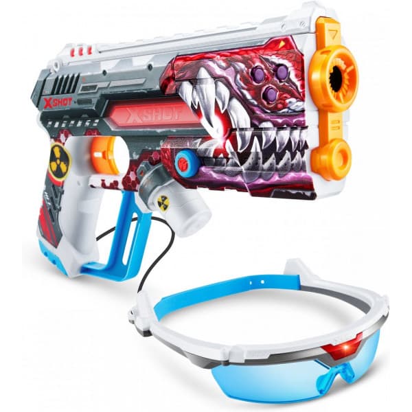 X-Shot Laser Skins 360 - lasergeværsæt