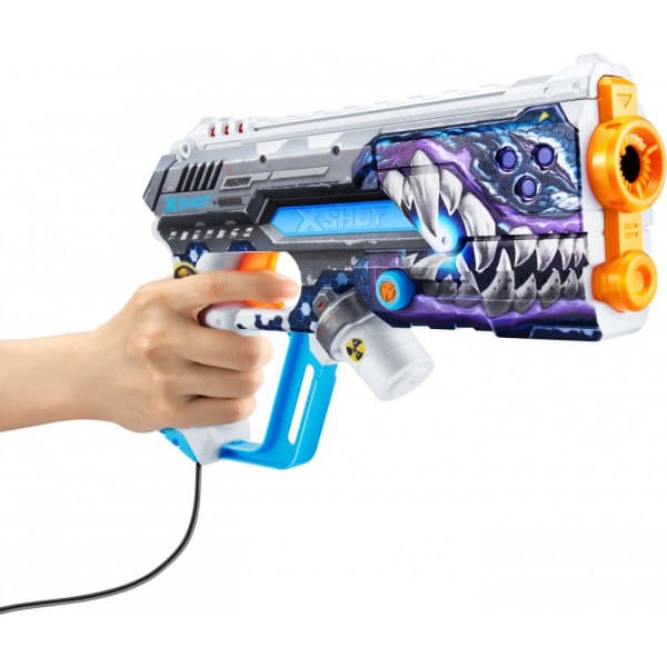 X-Shot Laser Skins 360 - lasergeværsæt