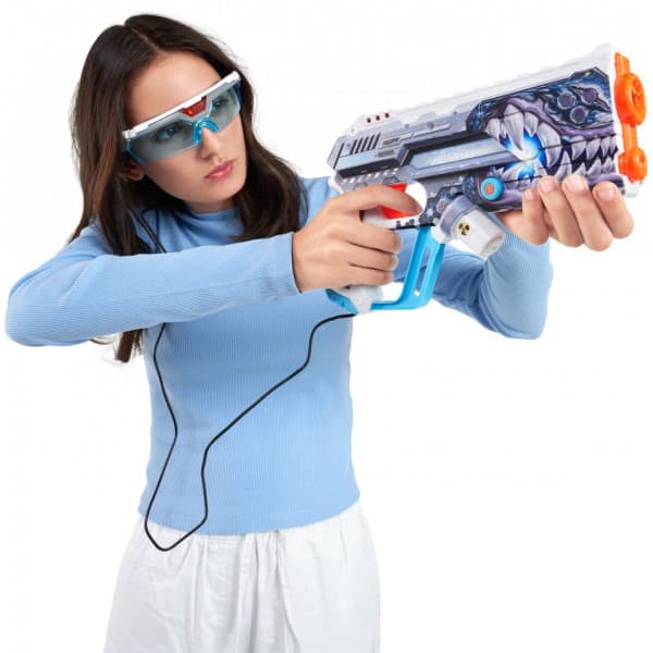 X-Shot Laser Skins 360 - lasergeværsæt