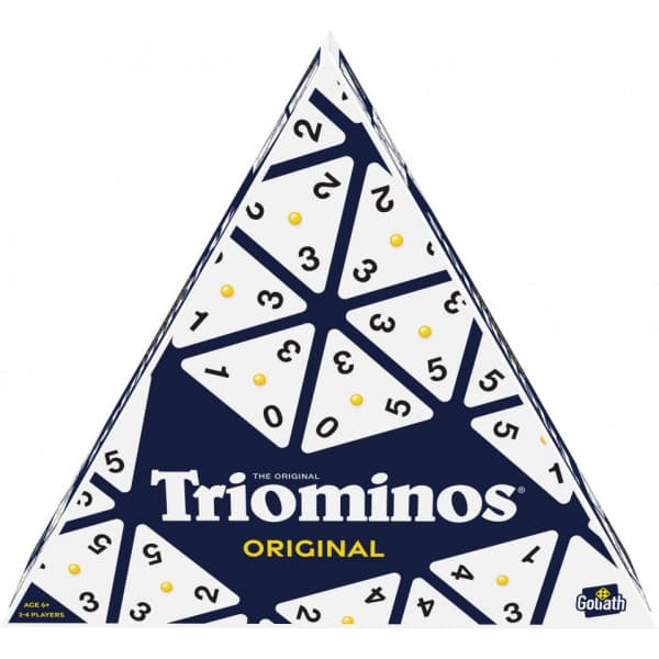 Triominos Deluxe - spel