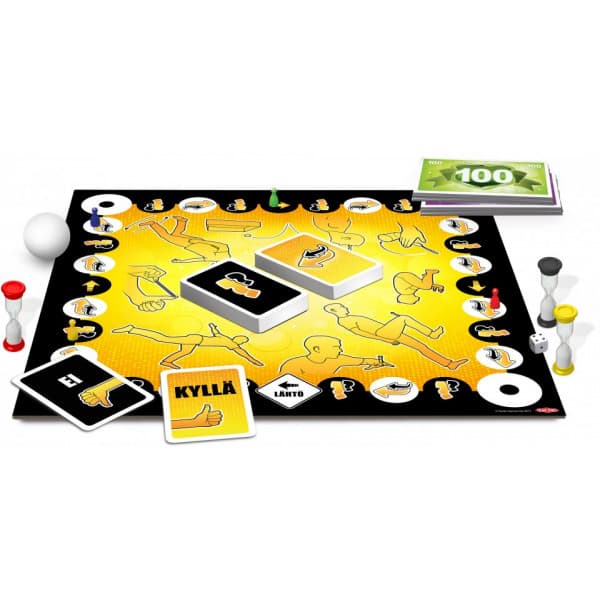 Tactic Udfordring 2 -spil