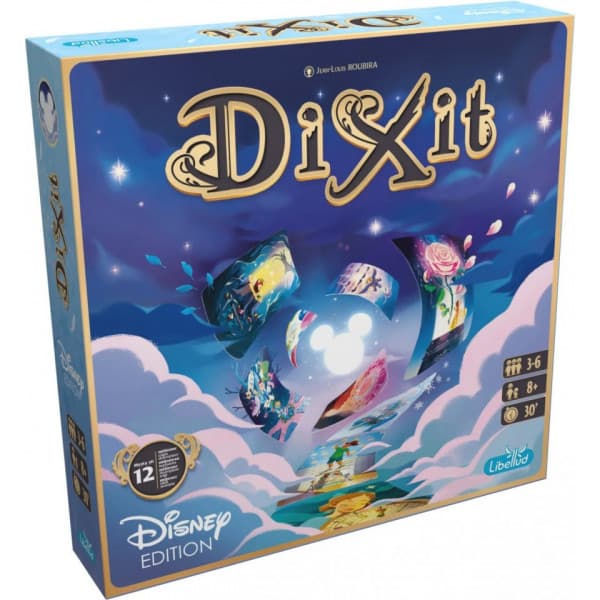 Dixit Disney - lautapeli