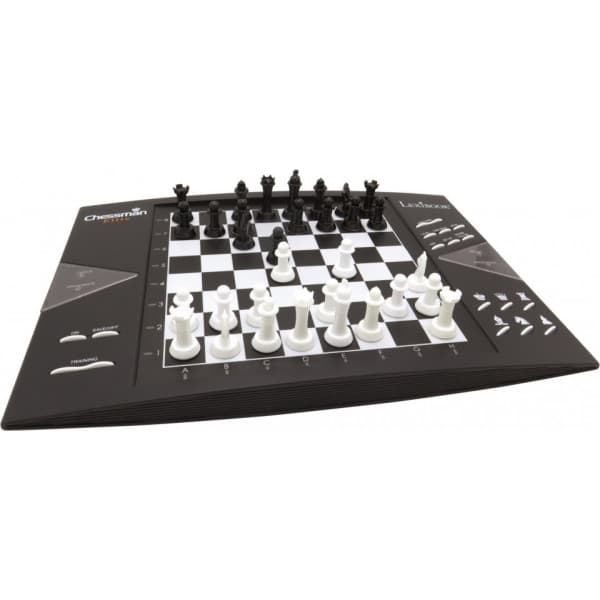 ChessMan Elite Elektroninen Shakki