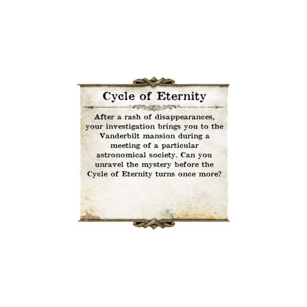Mansions of Madness -brädspel, Second Edition