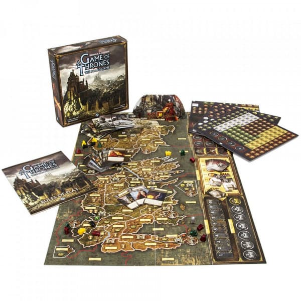 Game of Thrones -brädspel