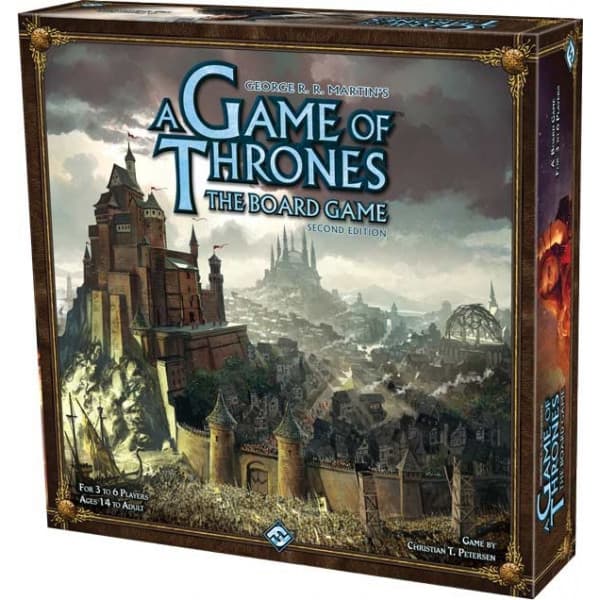 Game of Thrones -brädspel
