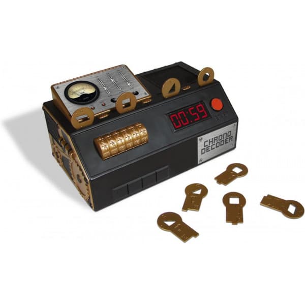 Escape Room - flyktrumsspel